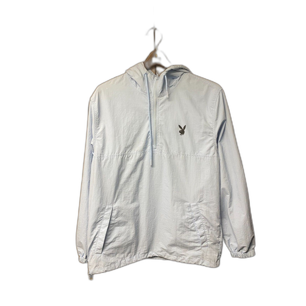Playboy x Pacsun lightweight windbreaker jacket size S
